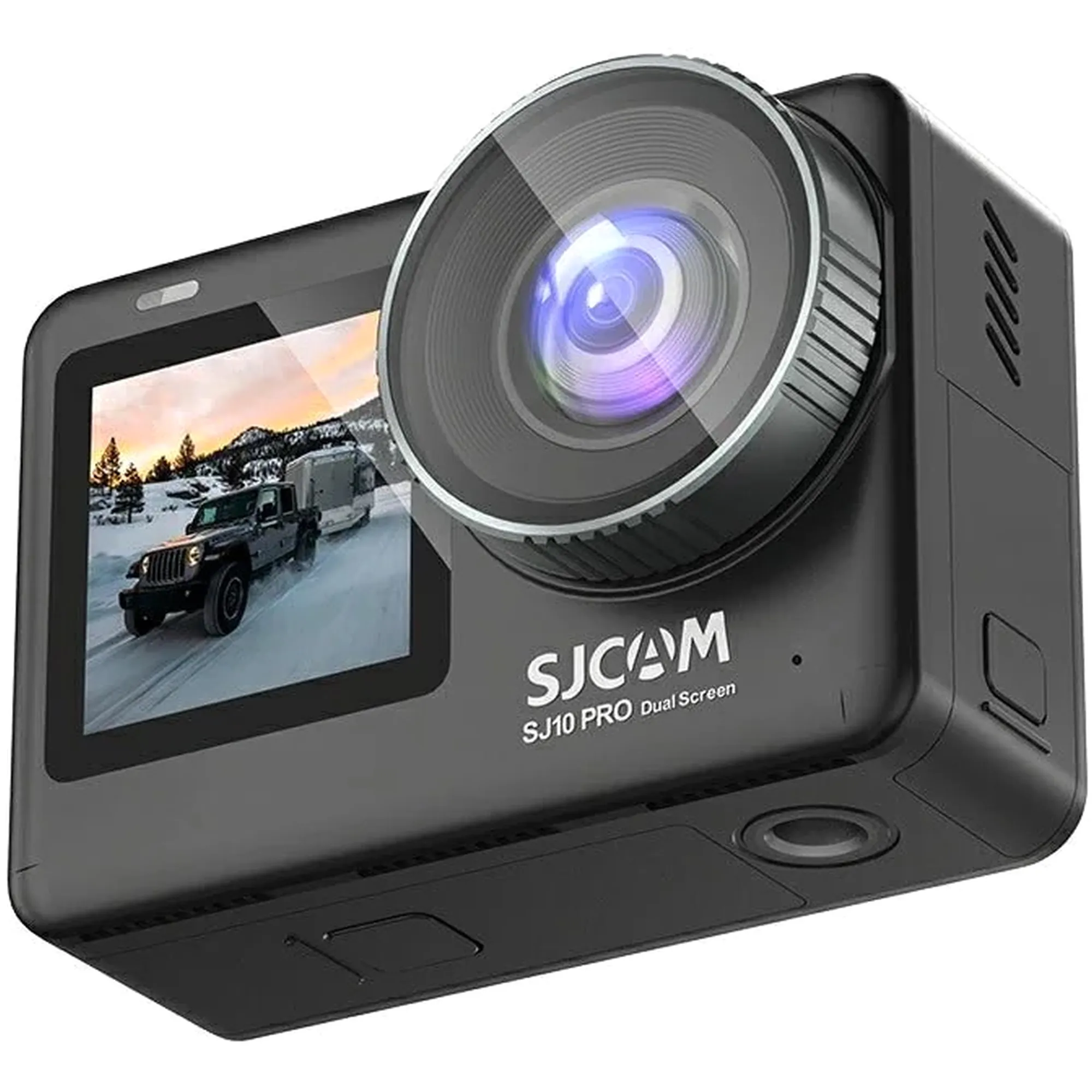 Купить Экшн-камера SJCAM SJ10 Pro Dual Screen (6972476161049) - фото 2