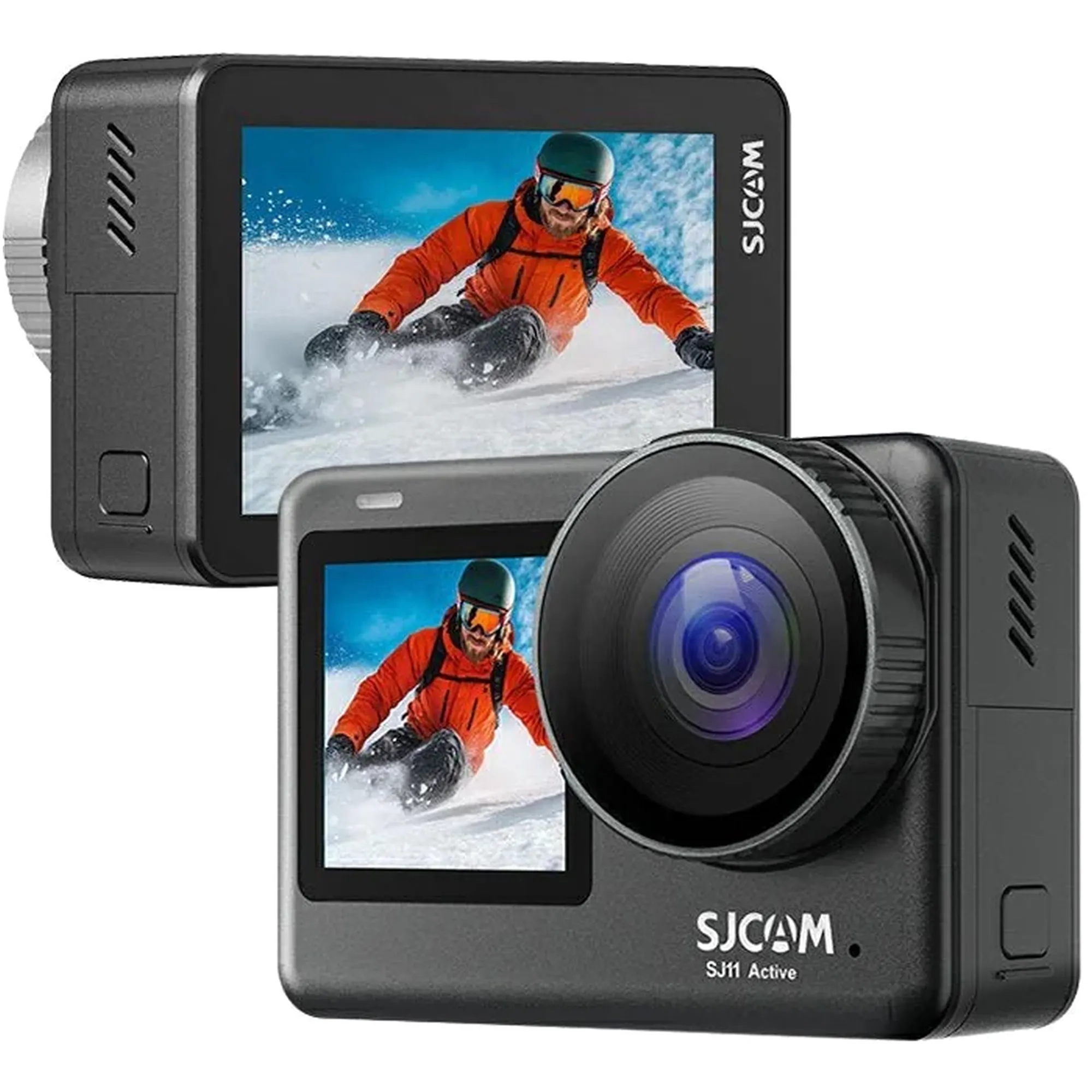 Купить Экшн-камера SJCAM SJ11 Active (6972476162398) - фото 4