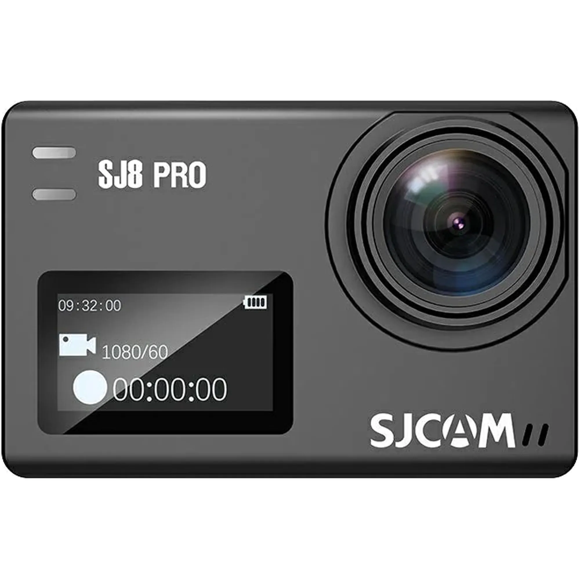 Купить Экшн-камера SJCAM SJ8 Pro Black (6972476168130) - фото 1