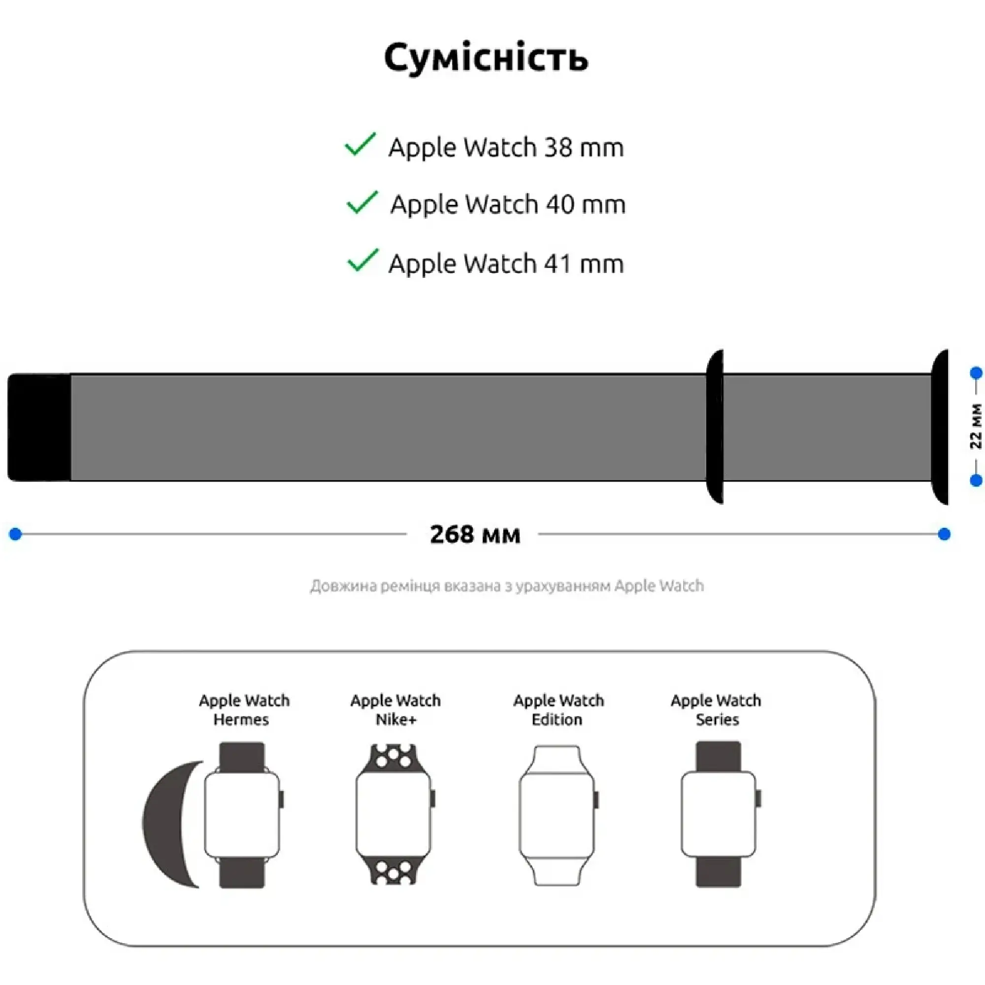 Купить Ремешок ArmorStandart Sport Band (3 Straps) для Apple Watch 38/40/41mm Elderberry (ARM65080) - фото 4