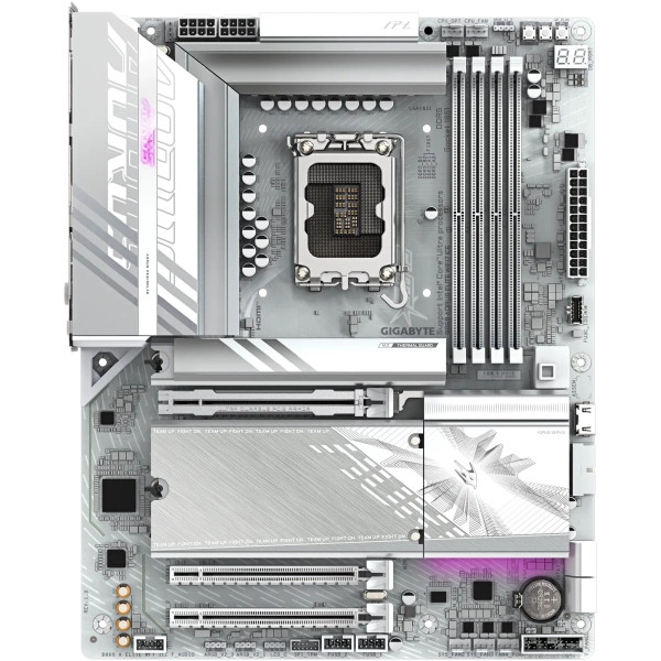 Купить Материнская плата GIGABYTE B860 AORUS ELITE WIFI7 IC - фото 2