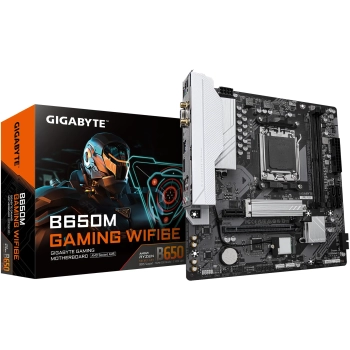 Купить Материнская плата GIGABYTE B650M GAMING WIFI6E - фото 4