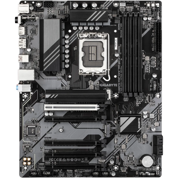 Купить Материнская плата GIGABYTE B760 DS3H WIFI6E GEN5 - фото 2
