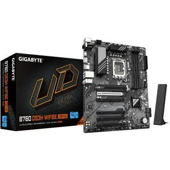 Купить Материнская плата GIGABYTE B760 DS3H WIFI6E GEN5 - фото 4