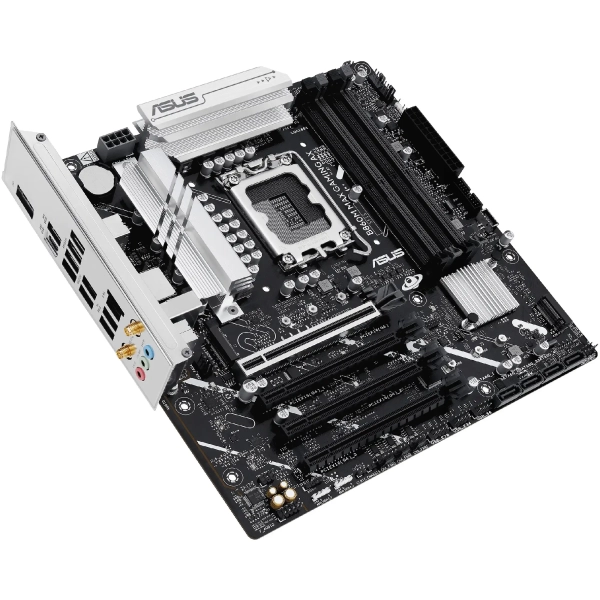 Купить Материнская плата ASUS B860M MAX GAMING AX - фото 3