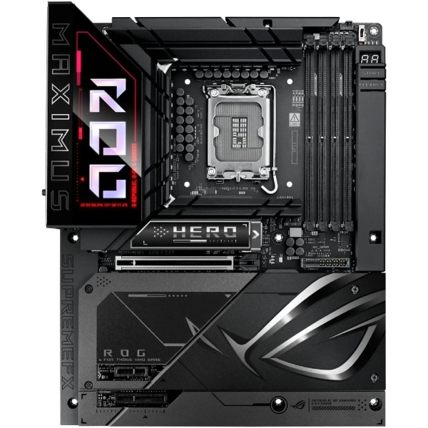 Купить Материнская плата ASUS ROG MAXIMUS Z890 HERO BTF - фото 2
