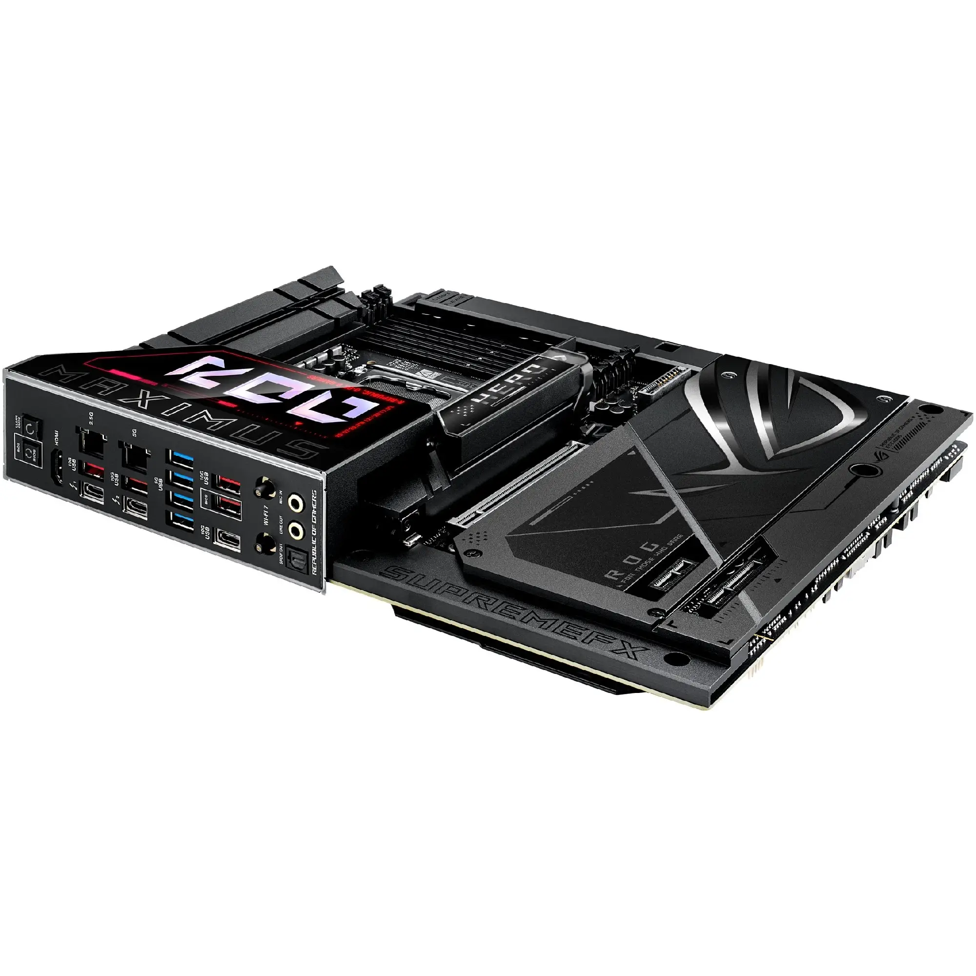Купить Материнская плата ASUS ROG MAXIMUS Z890 HERO BTF - фото 6