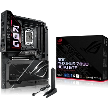Купить Материнская плата ASUS ROG MAXIMUS Z890 HERO BTF - фото 7