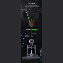 Купить Керамический нагревательный блок для Creality Ender-3 V3 KE (4001030137) - фото 5