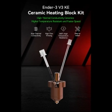 Купить Керамический нагревательный блок для Creality Ender-3 V3 KE (4001030137) - фото 8