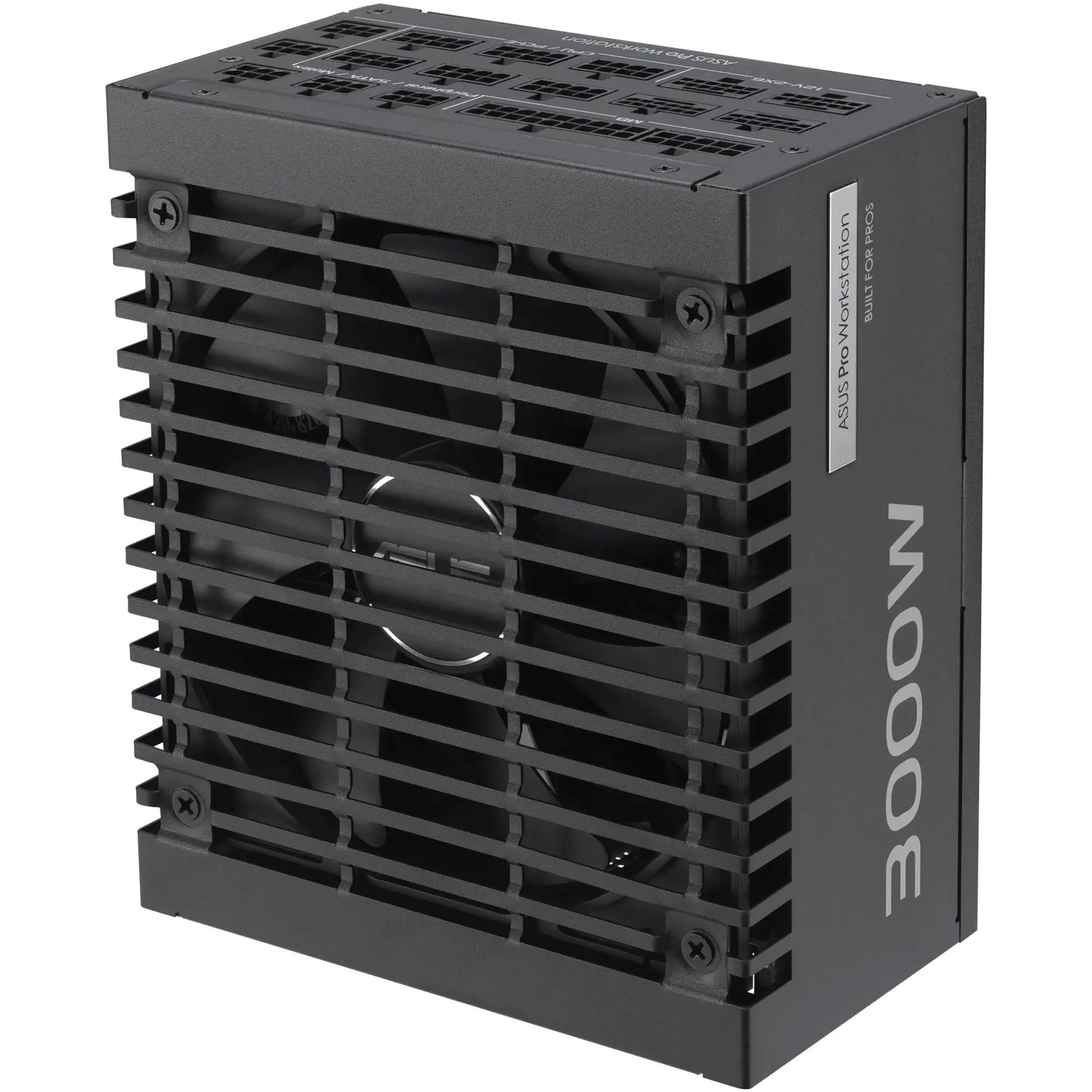 Купить Блок питания ASUS PRO-WS-3000P (90YE00Z0-B0EA00) - фото 3