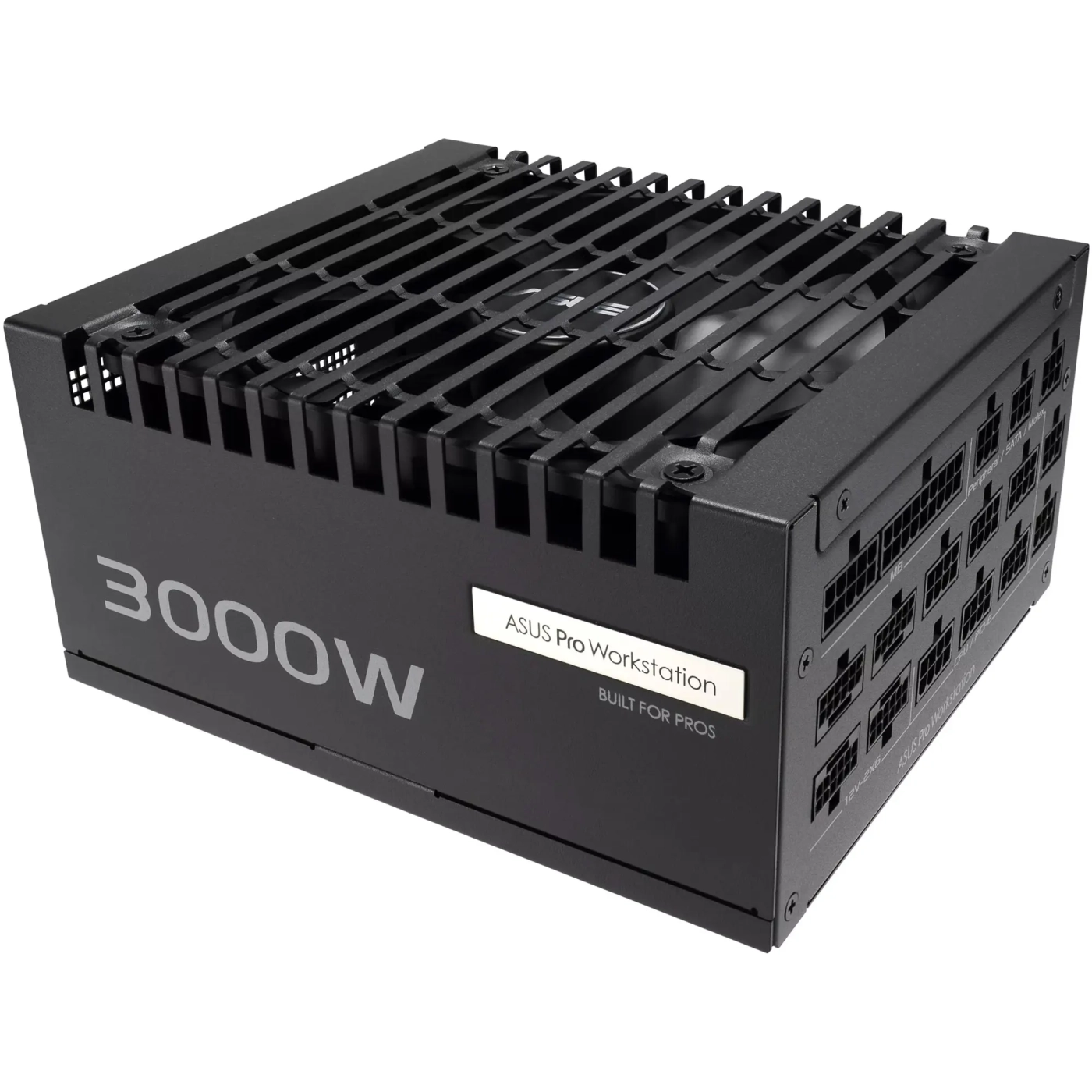 Купить Блок питания ASUS PRO-WS-3000P (90YE00Z0-B0EA00) - фото 5