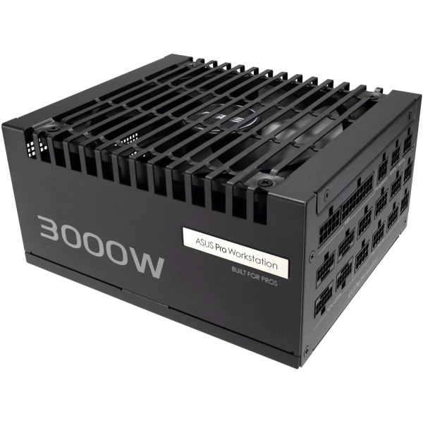 Купить Блок питания ASUS PRO-WS-3000P (90YE00Z0-B0EA00) - фото 5