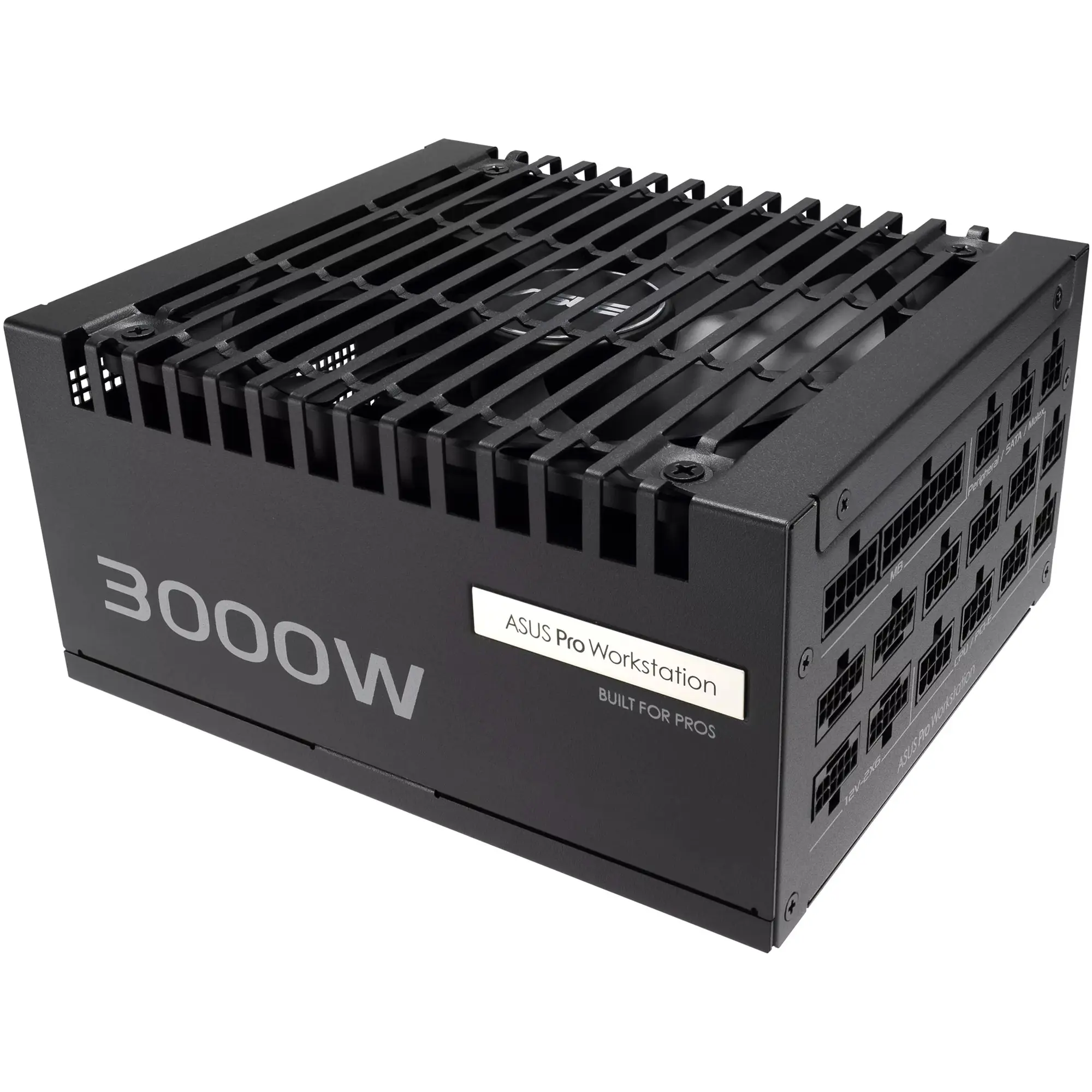 Купить Блок питания ASUS PRO-WS-3000P (90YE00Z0-B0EA00) - фото 5