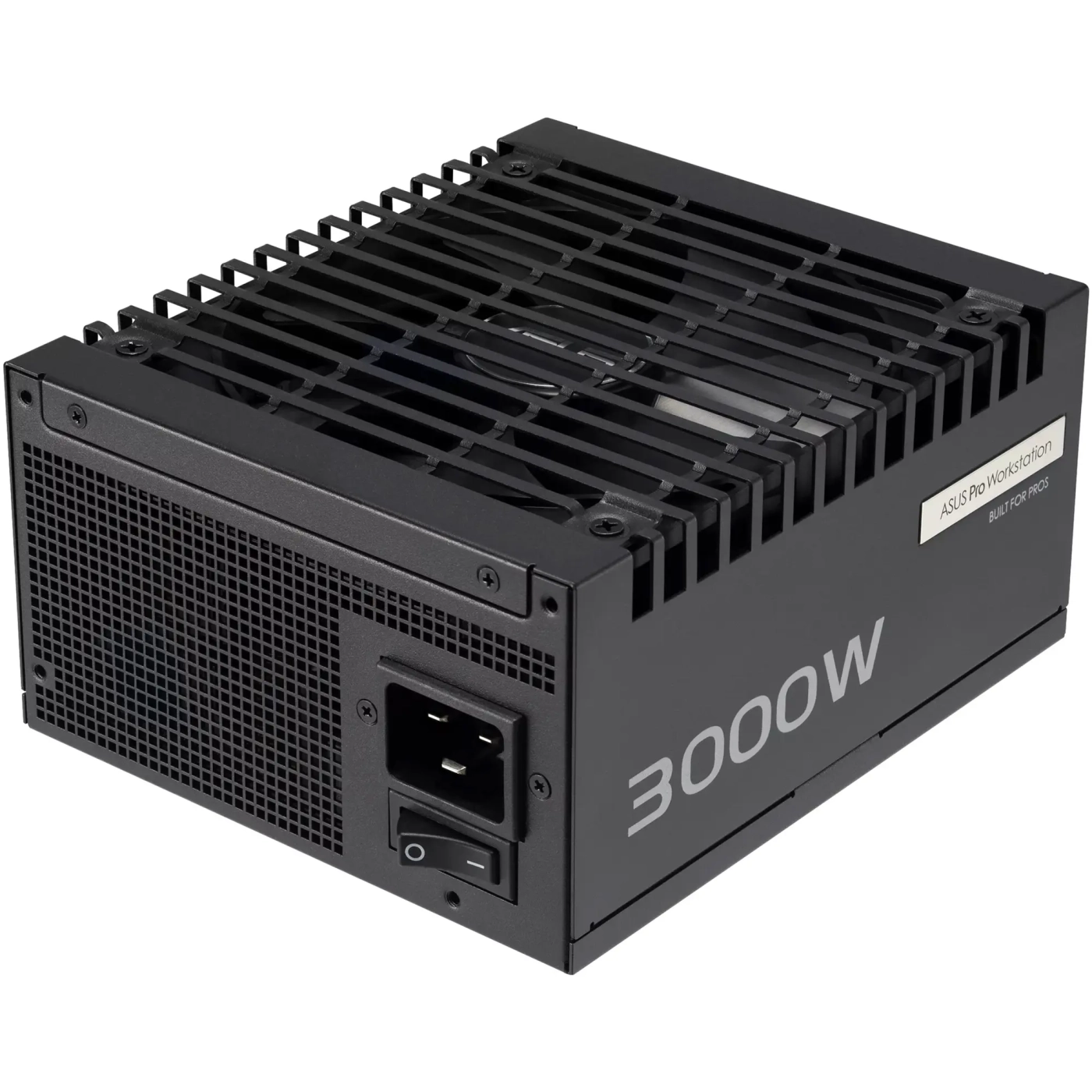 Купить Блок питания ASUS PRO-WS-3000P (90YE00Z0-B0EA00) - фото 6