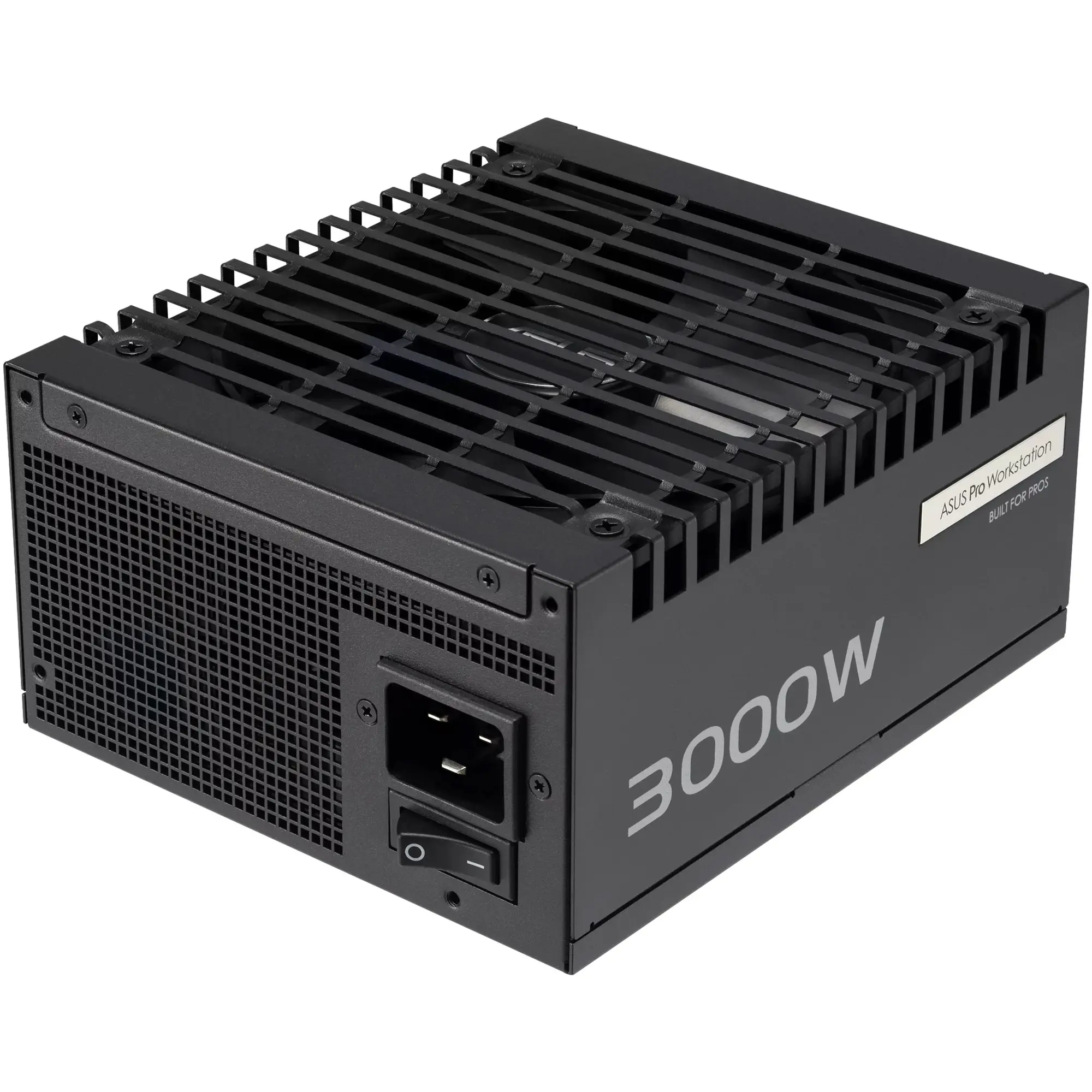 Купить Блок питания ASUS PRO-WS-3000P (90YE00Z0-B0EA00) - фото 6