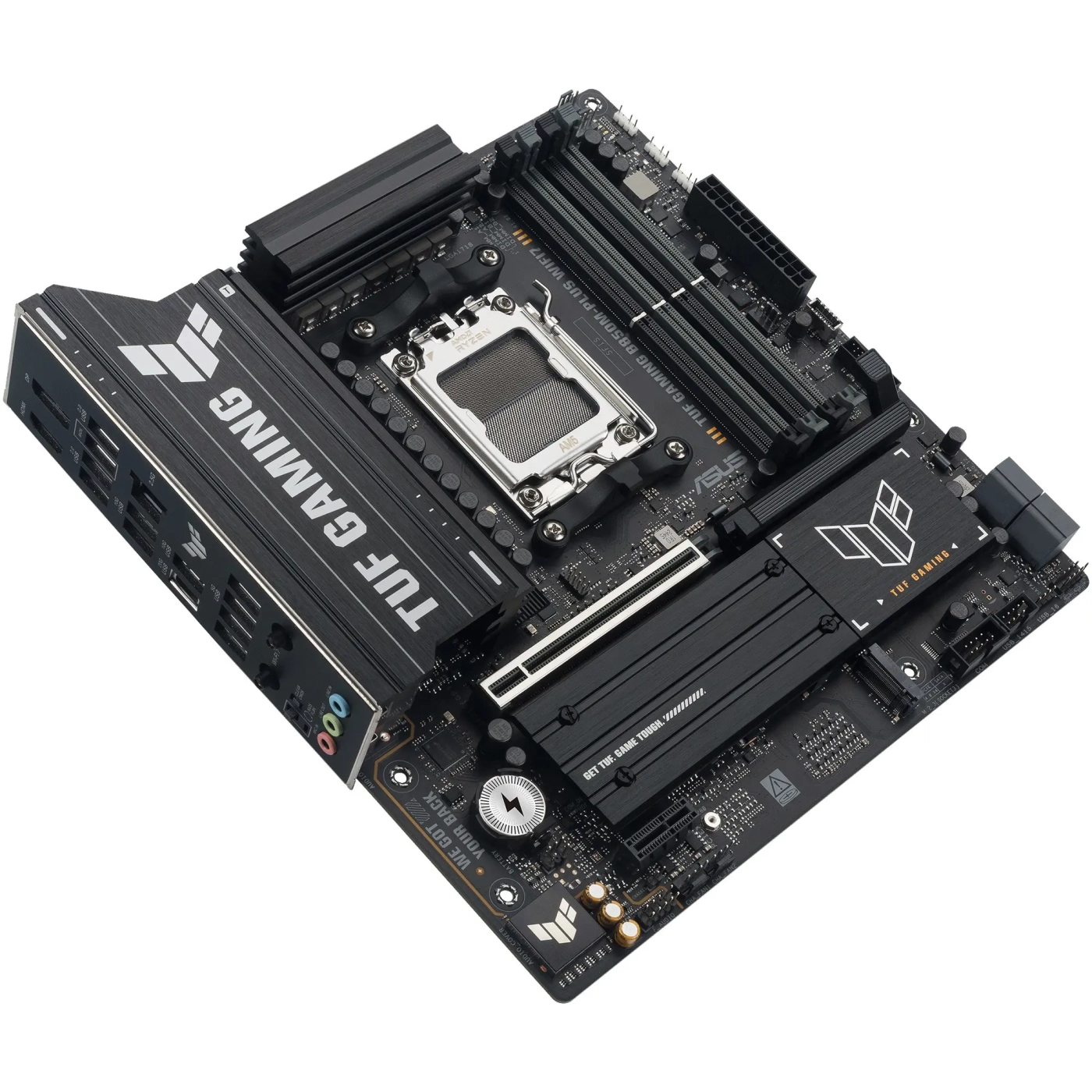 Купить Материнская плата ASUS TUF GAMING B850M-PLUS WIFI7 - фото 3