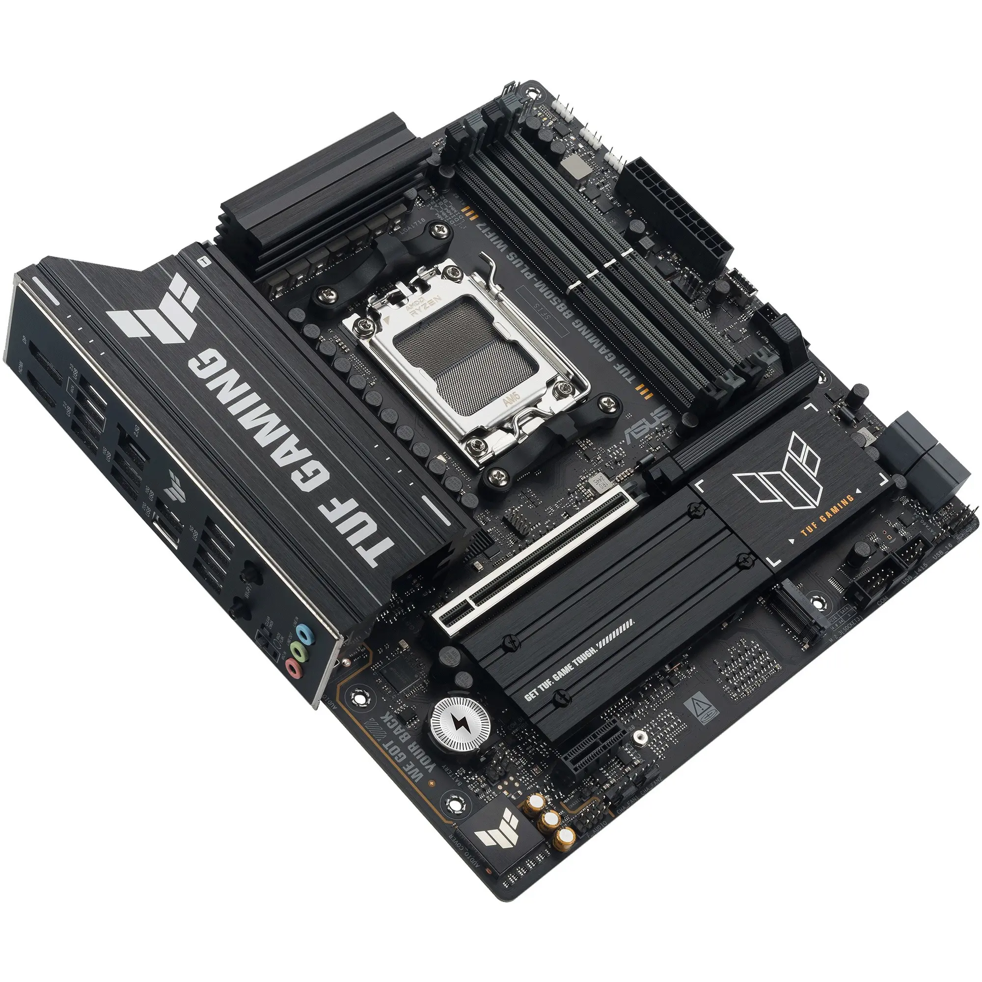 Купить Материнская плата ASUS TUF GAMING B850M-PLUS WIFI7 - фото 3