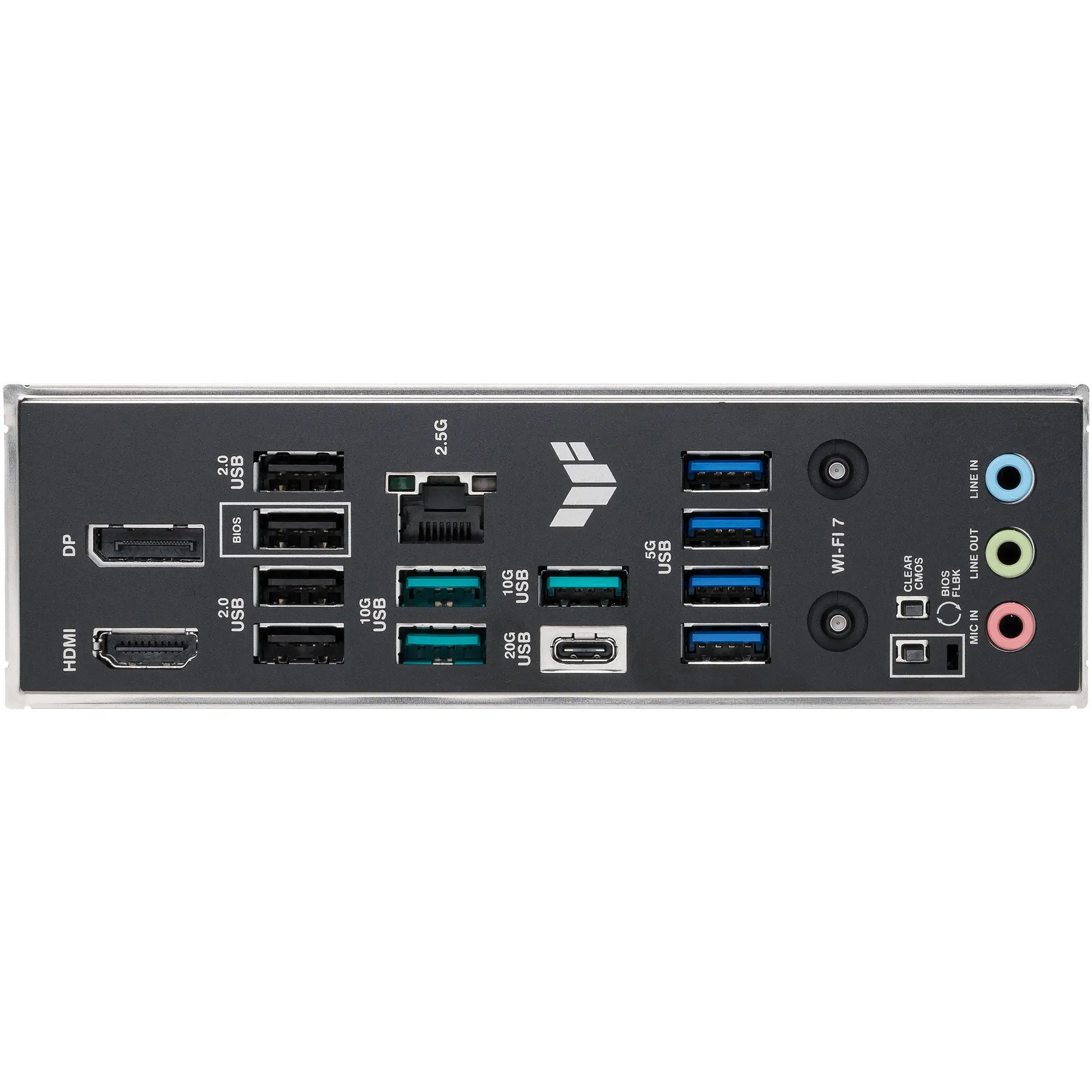 Купить Материнская плата ASUS TUF GAMING B850M-PLUS WIFI7 - фото 5