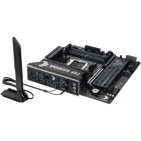 Купить Материнская плата ASUS TUF GAMING B850M-PLUS WIFI7 - фото 6