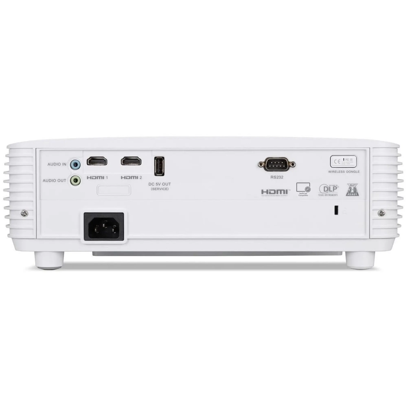 Купить Проектор Acer H6555BDKi (MR.JVQ11.004) - фото 3