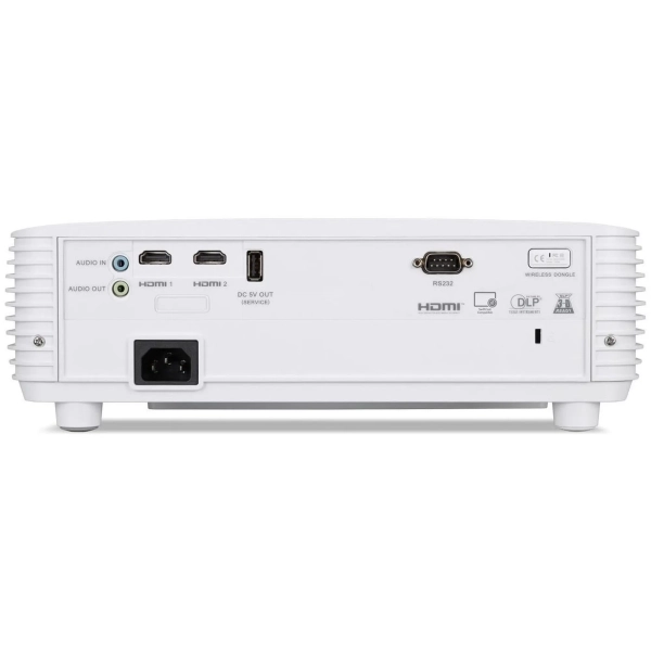 Купить Проектор Acer H6555BDKi (MR.JVQ11.004) - фото 3