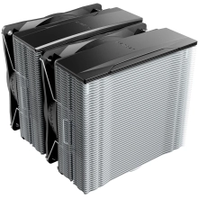 Купити Процесорний кулер be quiet! PURE ROCK PRO 3 Silver (BK041) - фото 2
