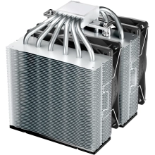 Купити Процесорний кулер be quiet! PURE ROCK PRO 3 Silver (BK041) - фото 3
