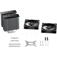 Купити Процесорний кулер be quiet! PURE ROCK PRO 3 Silver (BK041) - фото 4