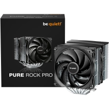 Купити Процесорний кулер be quiet! PURE ROCK PRO 3 Silver (BK041) - фото 5