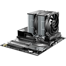 Купити Процесорний кулер be quiet! PURE ROCK PRO 3 Silver (BK041) - фото 6