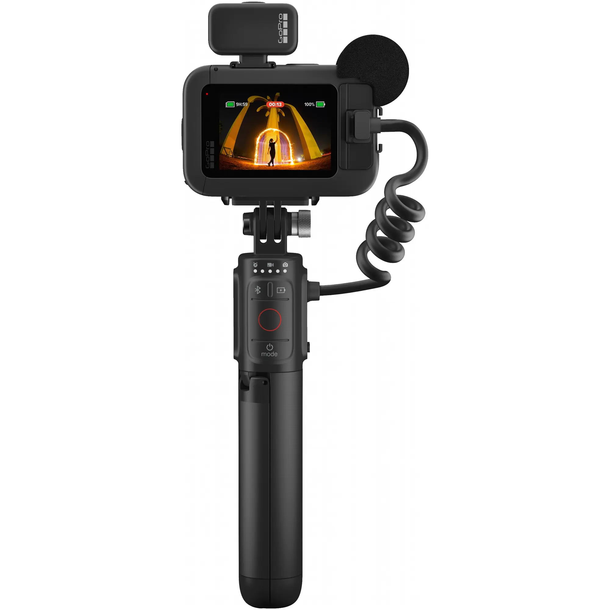Купить Камера GoPro HERO13 Black Creator Edition (CHDFB-131-EU) - фото 2
