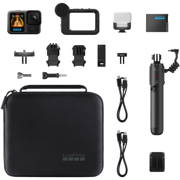 Купить Камера GoPro HERO13 Black Creator Edition (CHDFB-131-EU) - фото 9