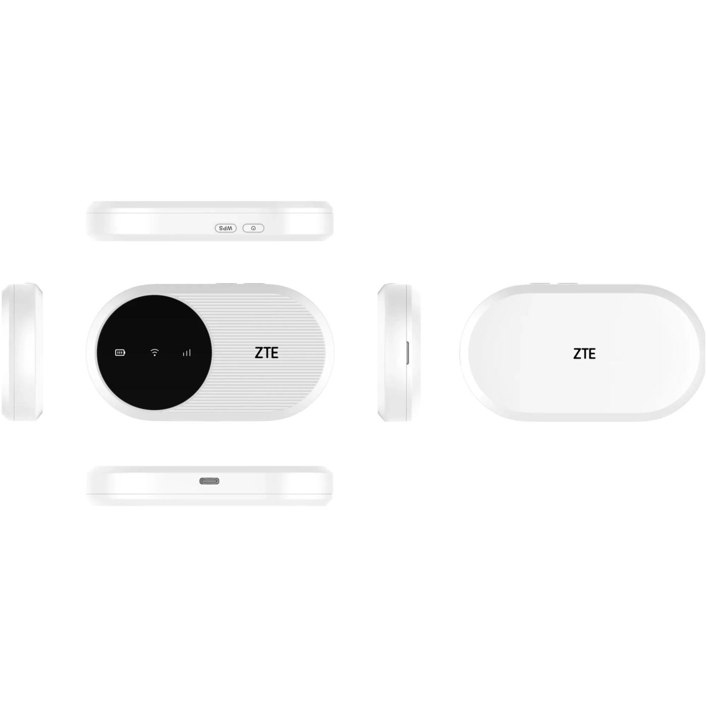 Купить Модем-роутер ZTE 4G UFi U10 Pro - фото 4