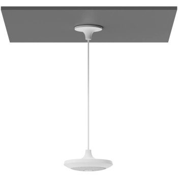 Купити Кріплення на стелю Logitech Mic Pod Pendant Mount White (952-000123) - фото 1
