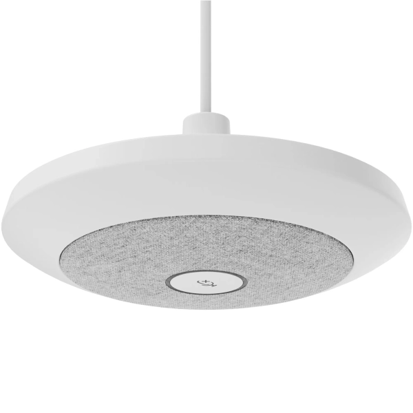 Купити Кріплення на стелю Logitech Mic Pod Pendant Mount White (952-000123) - фото 3
