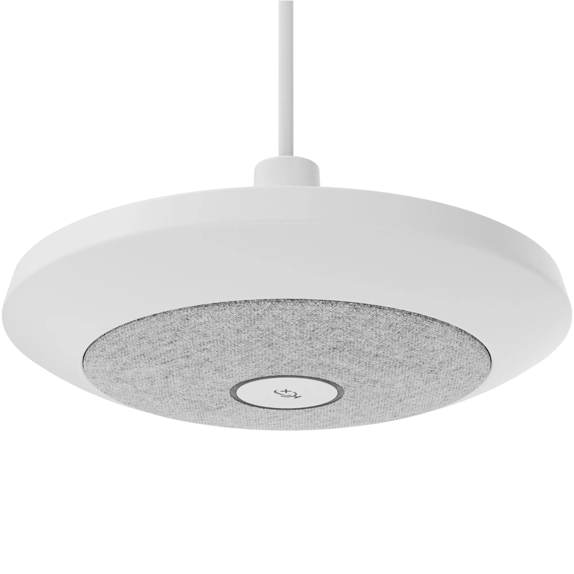 Купити Кріплення на стелю Logitech Mic Pod Pendant Mount White (952-000123) - фото 3
