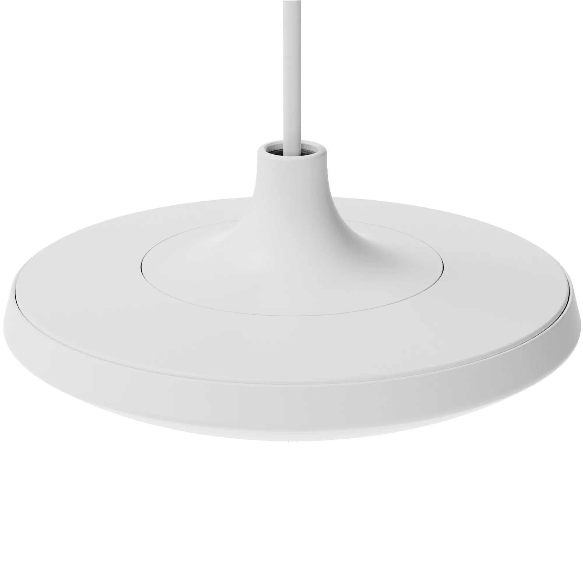Купити Кріплення на стелю Logitech Mic Pod Pendant Mount White (952-000123) - фото 4