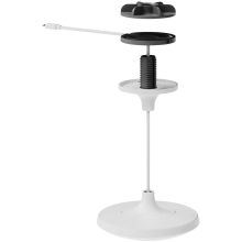 Купити Кріплення на стелю Logitech Mic Pod Pendant Mount White (952-000123) - фото 6