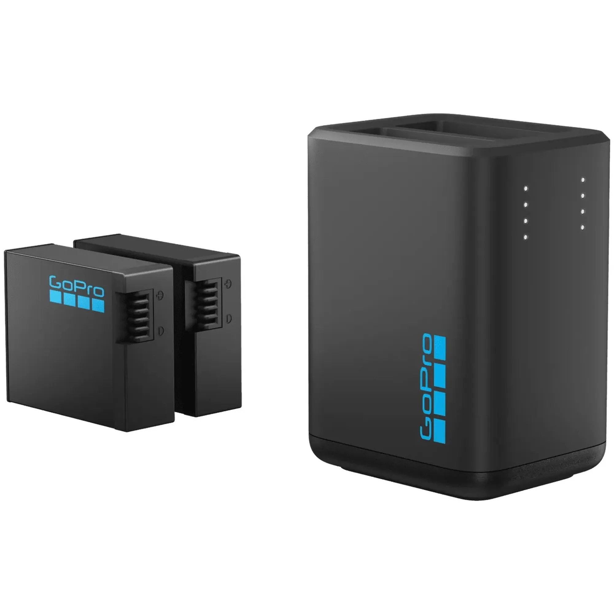 Купить Зарядное устройство GoPro Dual Battery Charger для HERO13 Black (AEDBD-201-EU) - фото 1
