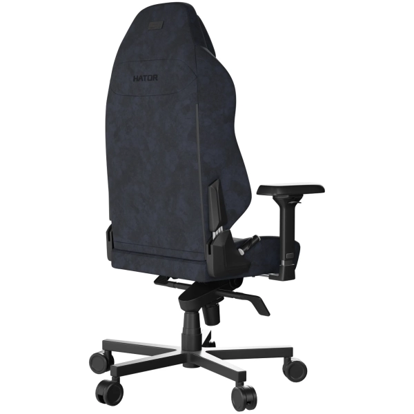 Купити Крісло для геймерів HATOR Arc 3 L Velour Black (HTC3440L) - фото 3