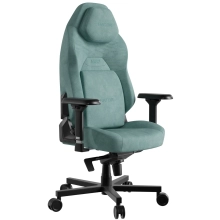 Купити Крісло для геймерів HATOR Arc 3 L Velour Turquoise (HTC3443L) - фото 2