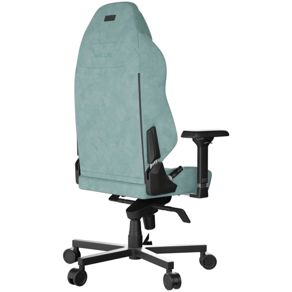 Купити Крісло для геймерів HATOR Arc 3 L Velour Turquoise (HTC3443L) - фото 3