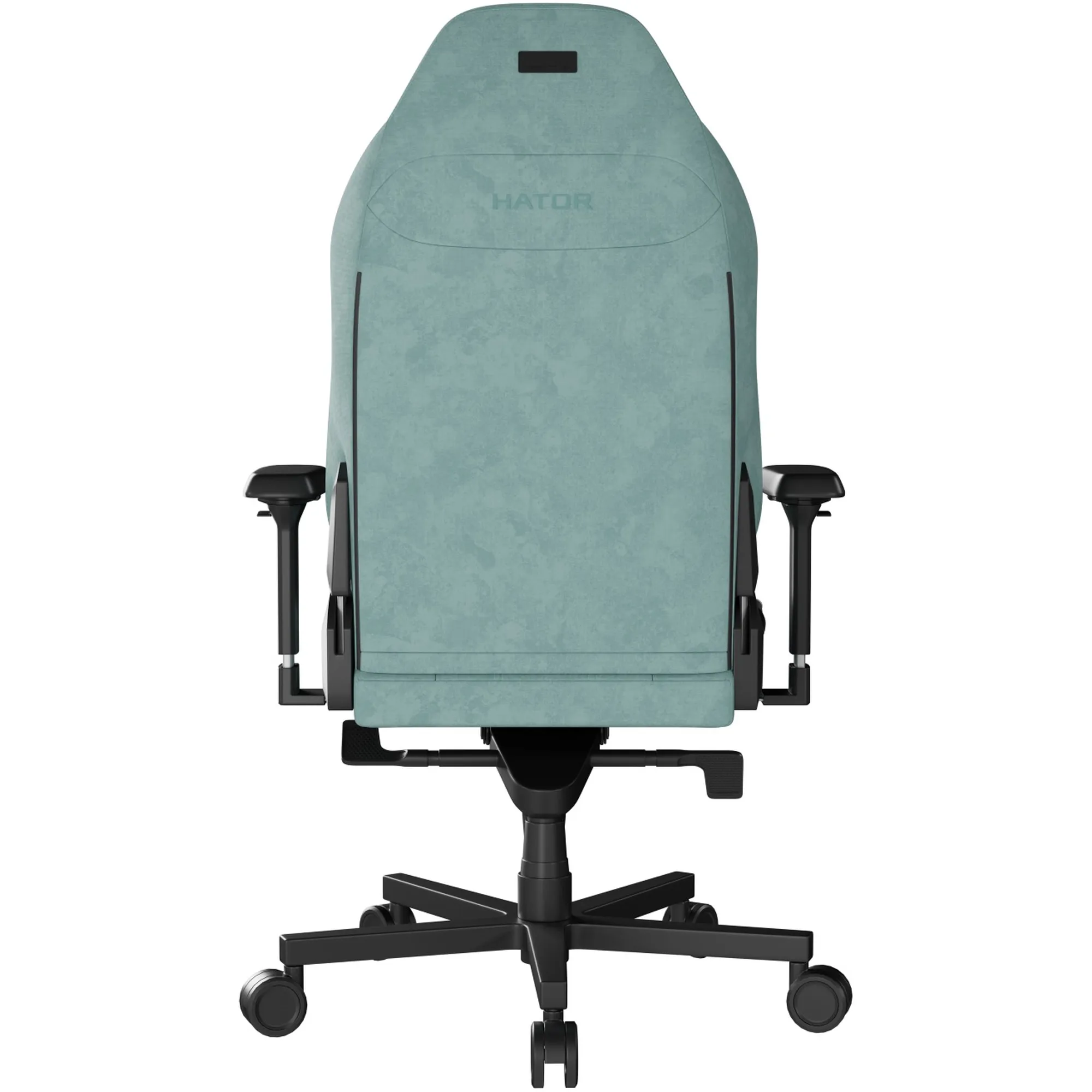 Купити Крісло для геймерів HATOR Arc 3 L Velour Turquoise (HTC3443L) - фото 4