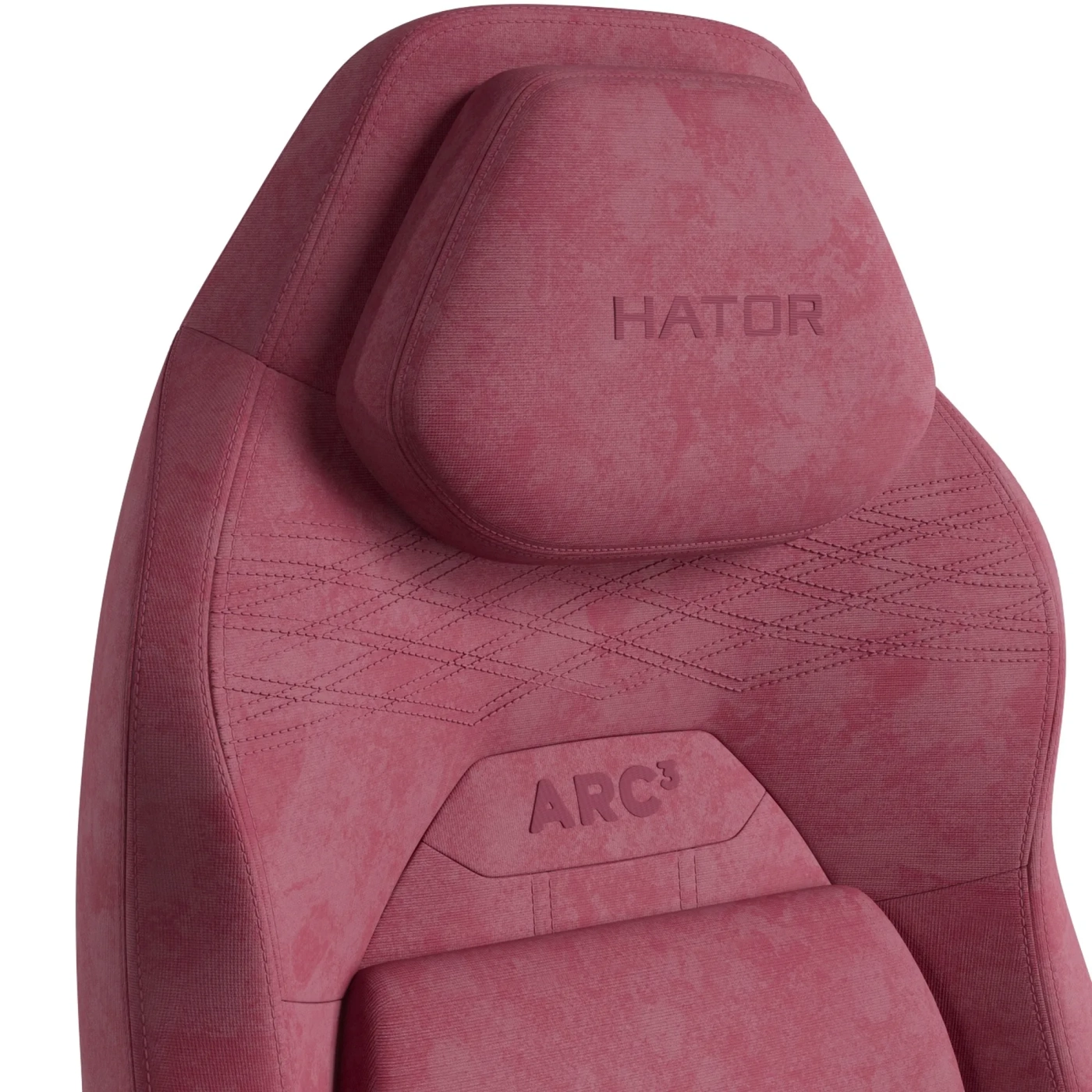 Купити Крісло для геймерів HATOR Arc 3 L Velour Orchid Pink (HTC3444L) - фото 5