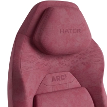 Купити Крісло для геймерів HATOR Arc 3 L Velour Orchid Pink (HTC3444L) - фото 5