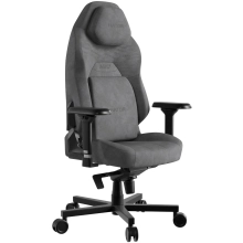 Купити Крісло для геймерів HATOR Arc 3 L Velour Grey (HTC3446L) - фото 2