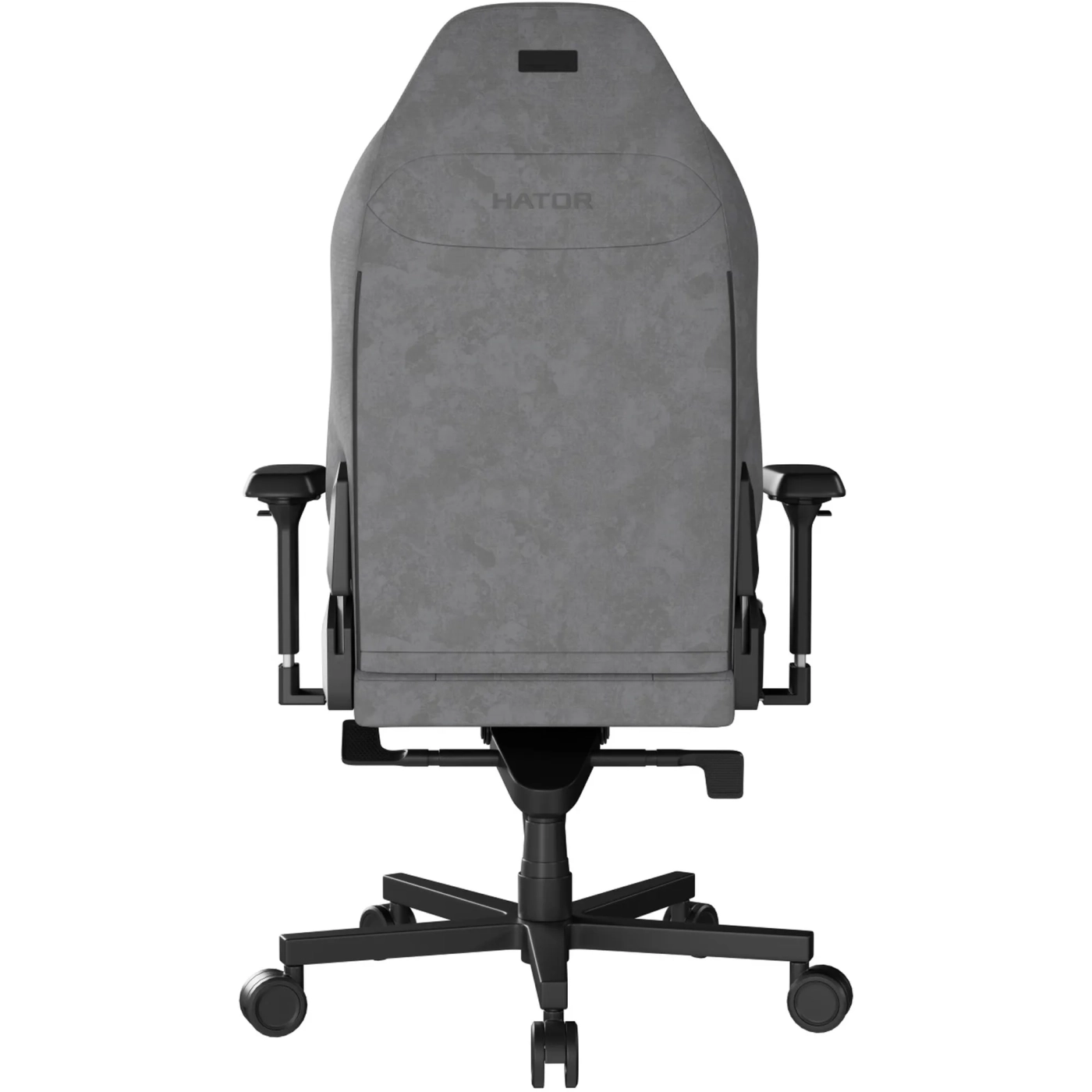 Купити Крісло для геймерів HATOR Arc 3 L Velour Grey (HTC3446L) - фото 4