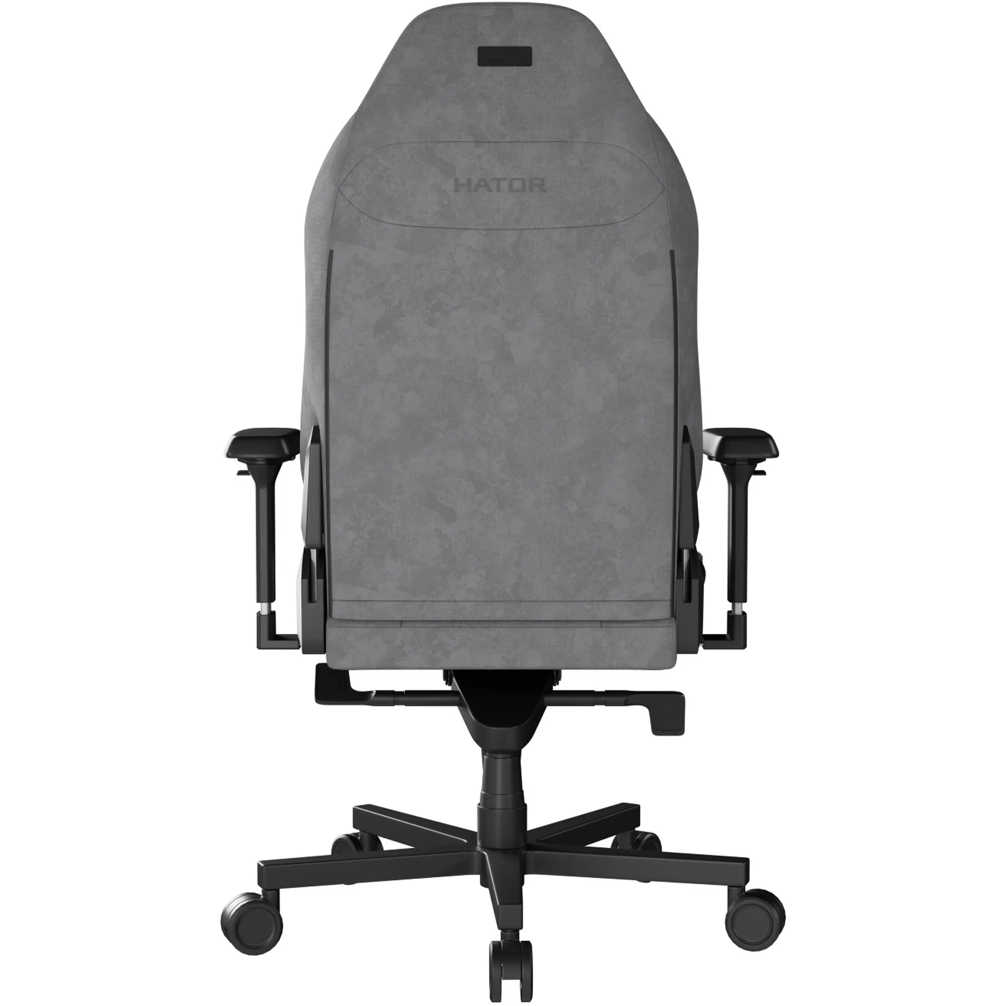 Купити Крісло для геймерів HATOR Arc 3 L Velour Grey (HTC3446L) - фото 4
