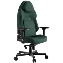 Купити Крісло для геймерів HATOR Arc 3 L Velour Emerald (HTC3448L) - фото 2